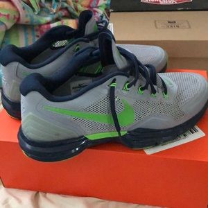 Nike Lunar TR1 Training Shoes Seahawks